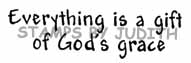 F-109-HK Gift of God's Grace